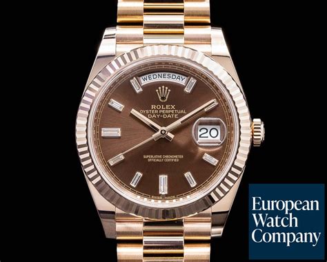 choco rolex presidential day date|Rolex Day-Date watches.